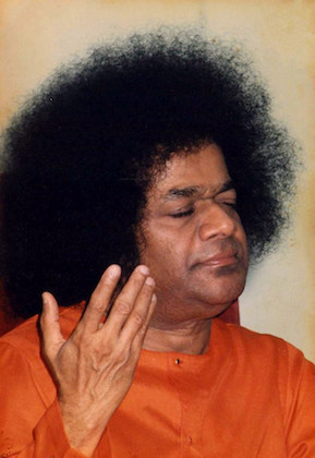 Beloved Bhagawan Sri Sathya Sai Baba